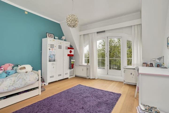 Foto 25 van Van Boetzelaerlaan 37