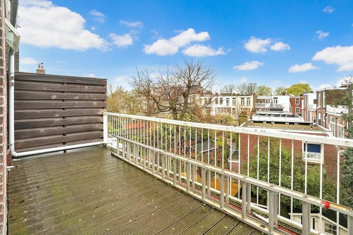 Foto 31 van Van Boetzelaerlaan 37