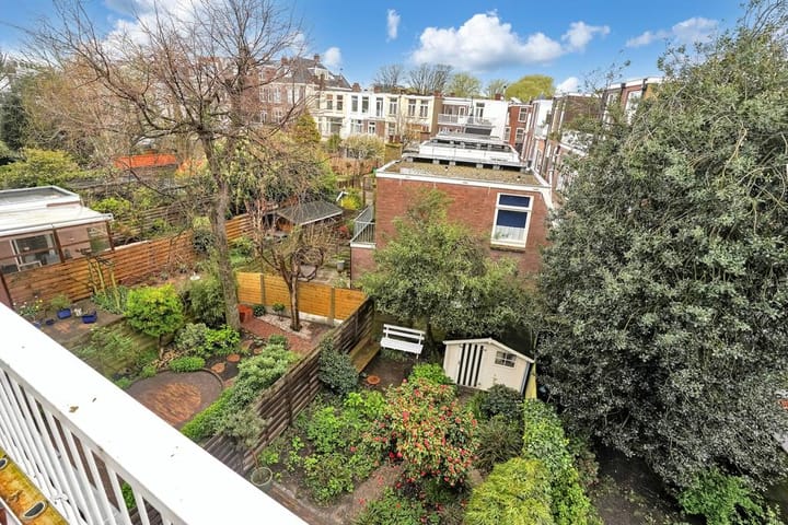 Foto 32 van Van Boetzelaerlaan 37