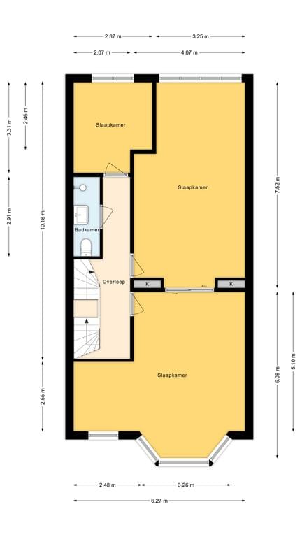 Foto 43 van Van Boetzelaerlaan 37