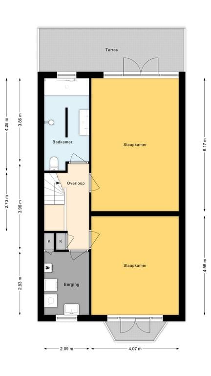 Foto 44 van Van Boetzelaerlaan 37