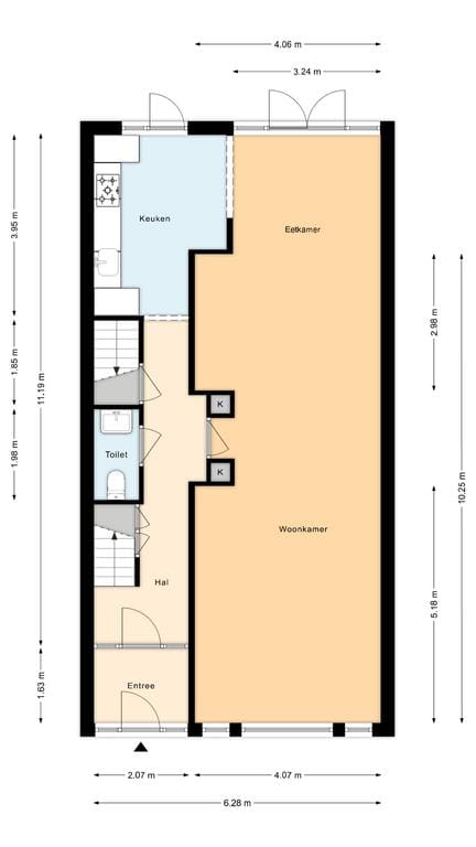 Foto 42 van Van Boetzelaerlaan 37