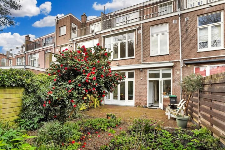 Foto 14 van Van Boetzelaerlaan 37