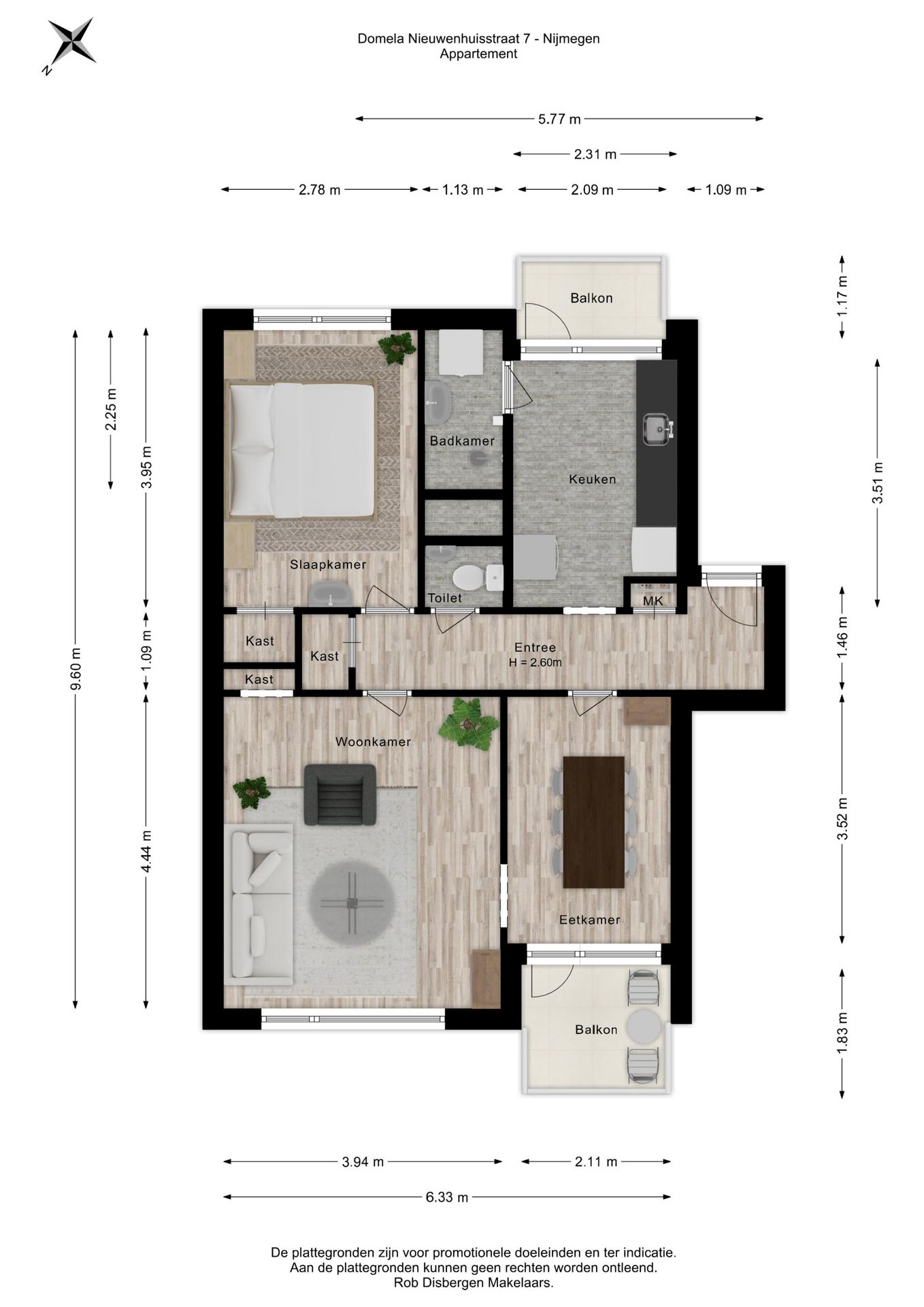 Foto 40 van Domela Nieuwenhuisstraat 7