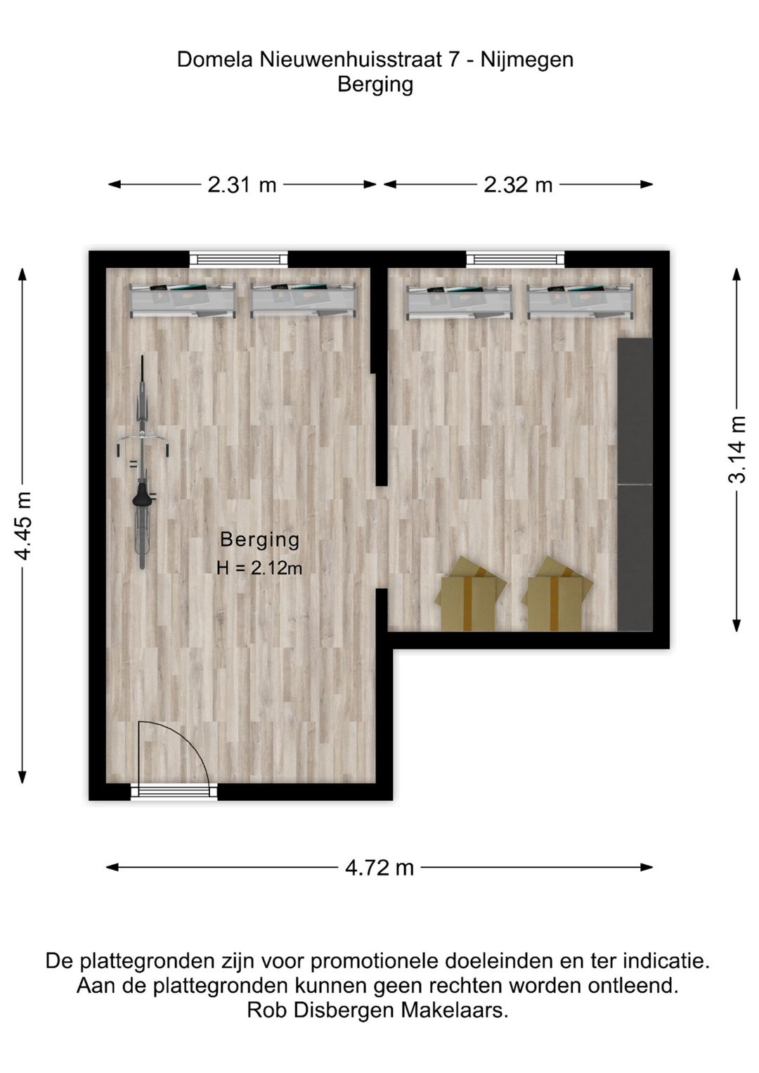 Foto 41 van Domela Nieuwenhuisstraat 7