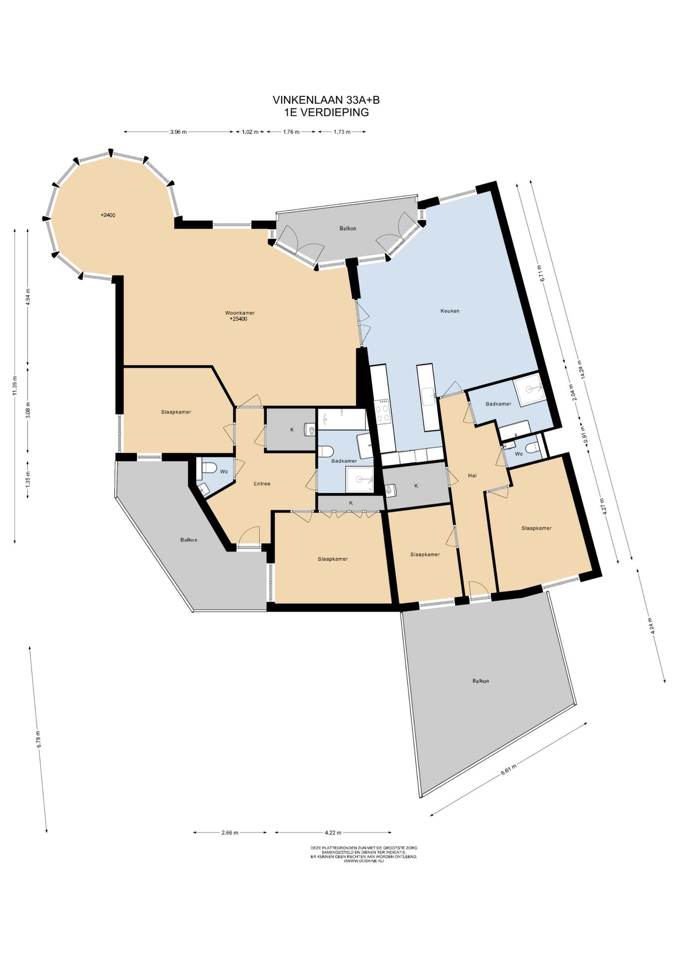 Photo 55 of Vinkenlaan 33-A