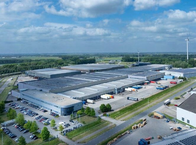 Tradeboulevard 4, Zevenbergen