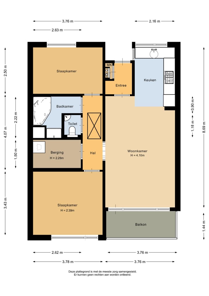 Photo 43 of Eikenlaan 27-E