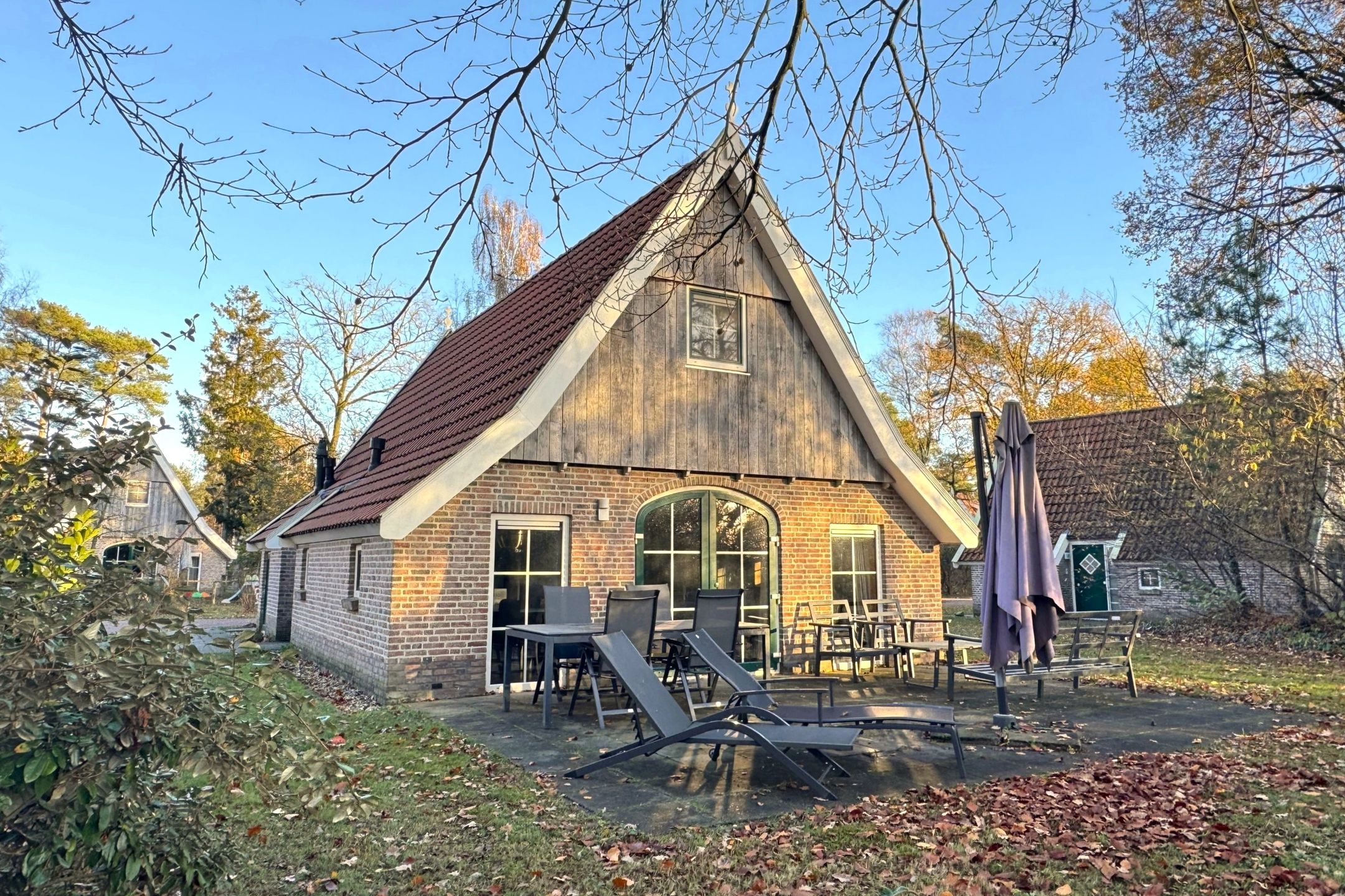 2-bedroom freehold villa in Haarle (Gem. Hellendoorn) — photo 3 of 5