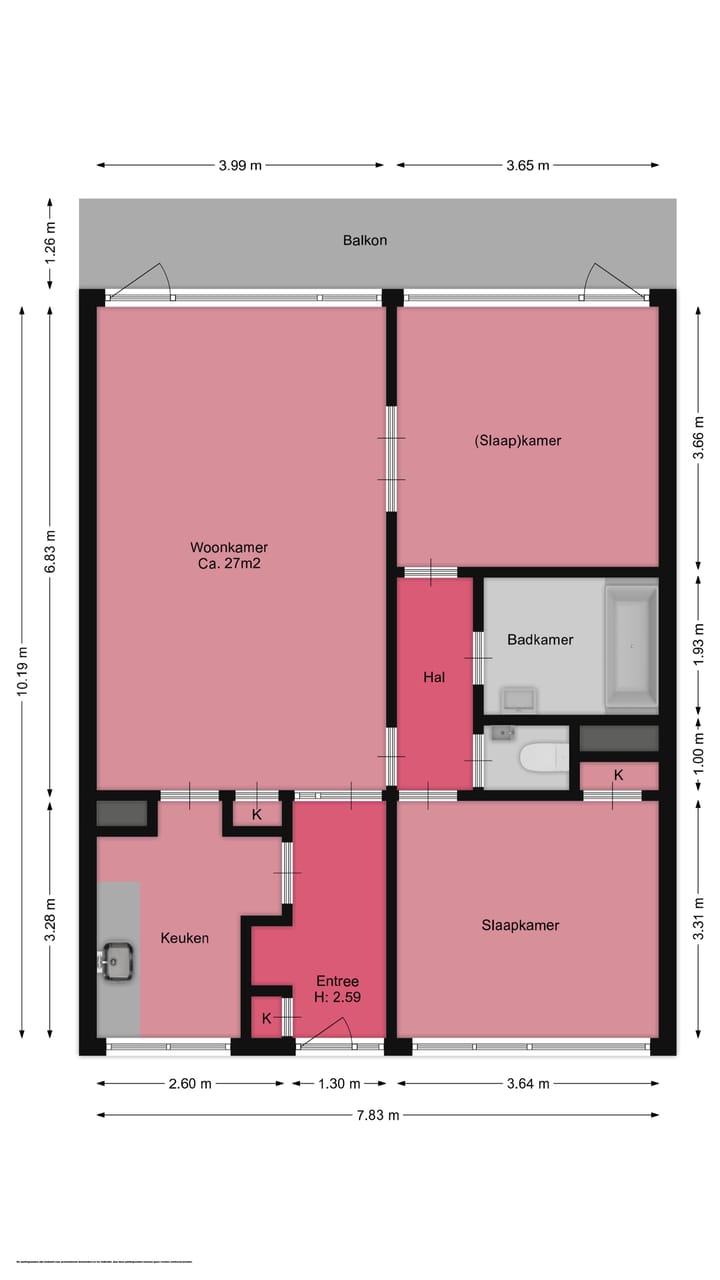 Photo 29 of Bevelandselaan 129