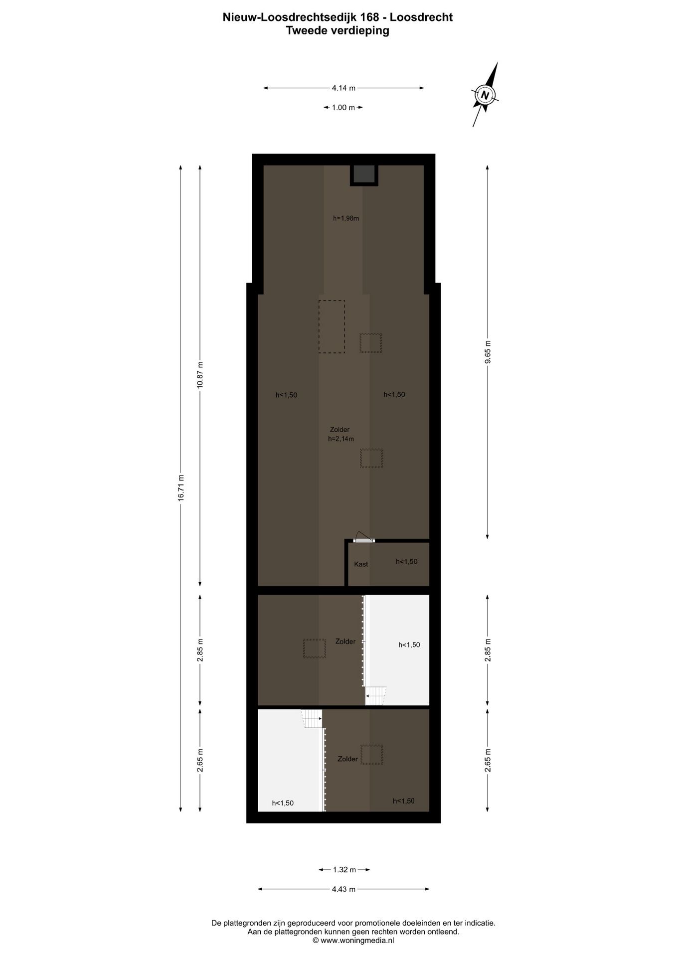 Foto 89 van Nieuw-Loosdrechtsedijk 168