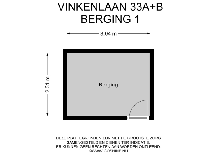 Berging 1