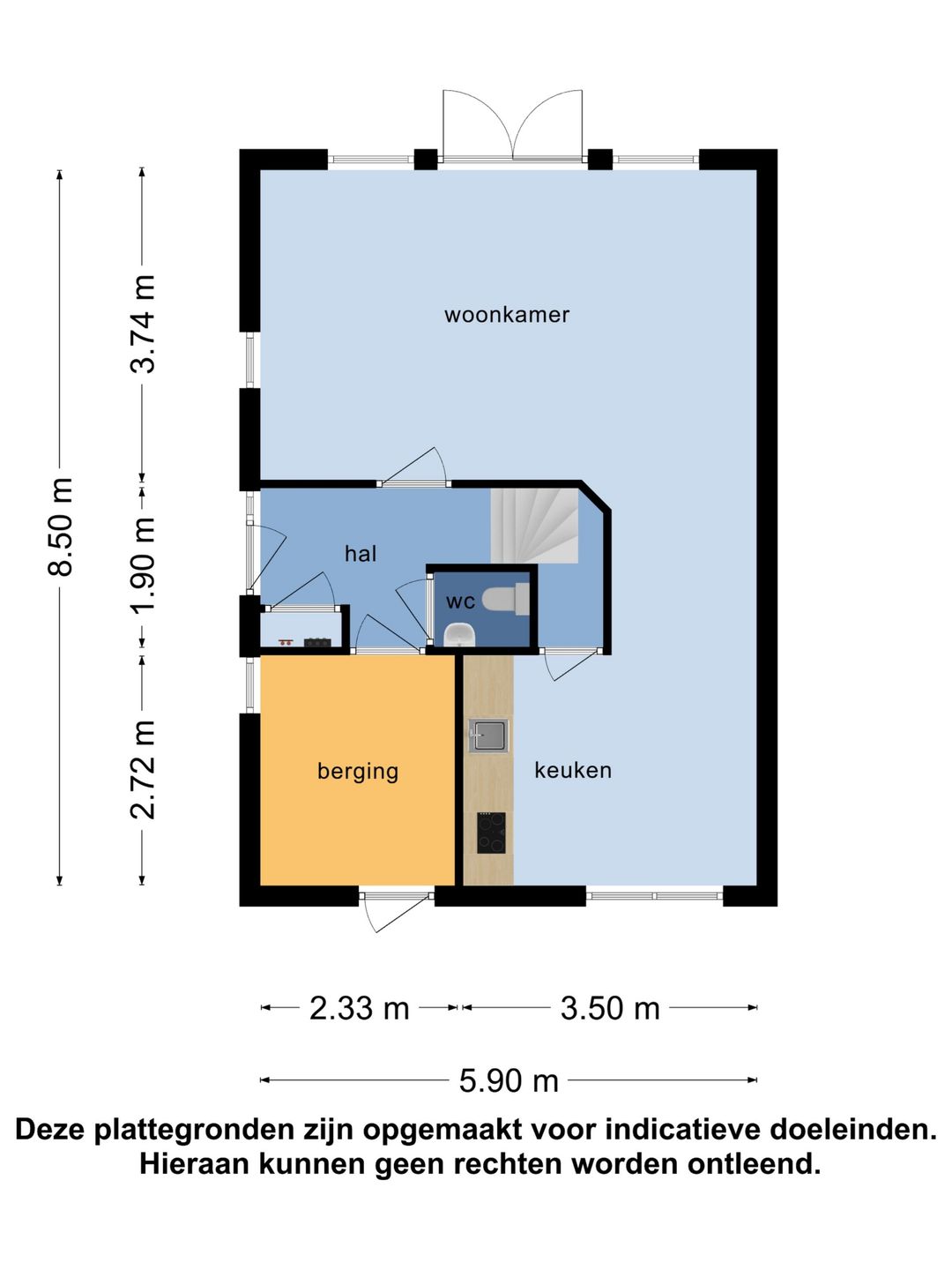 Foto 23 van Langezand 29