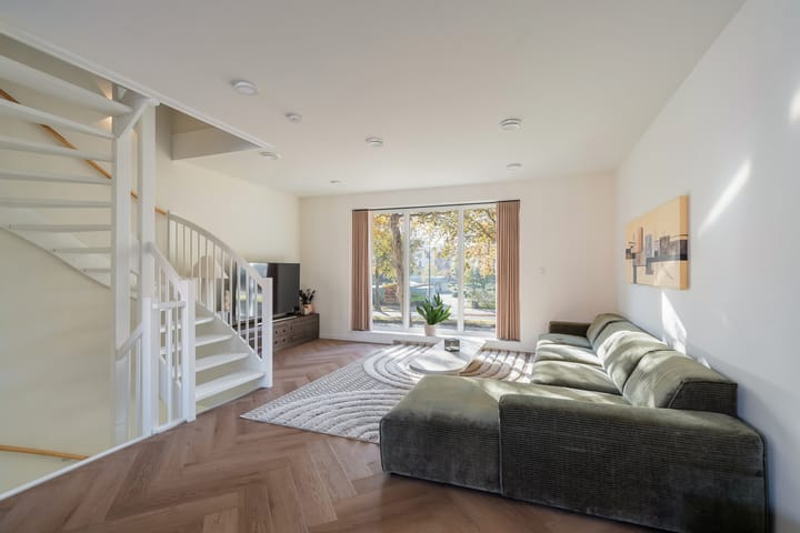 Foto 3 van Oranjeboomstraat 18-B