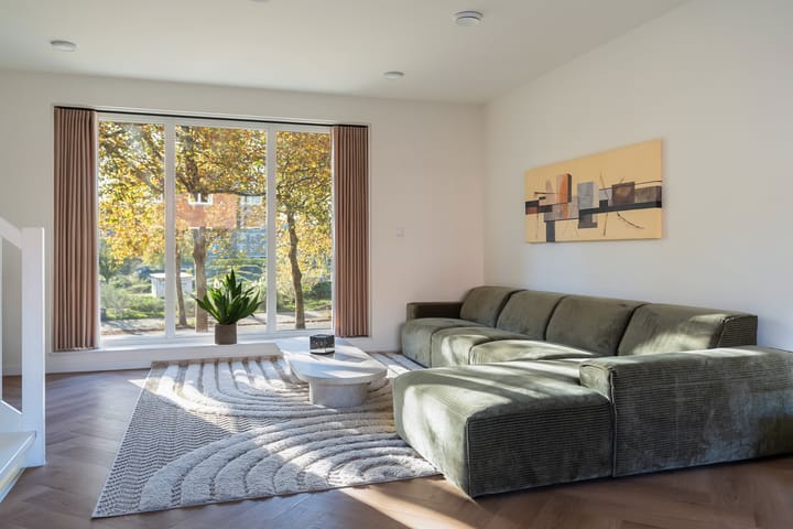 Foto 5 van Oranjeboomstraat 18-B