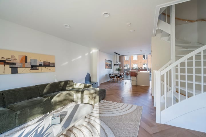 Foto 7 van Oranjeboomstraat 18-B