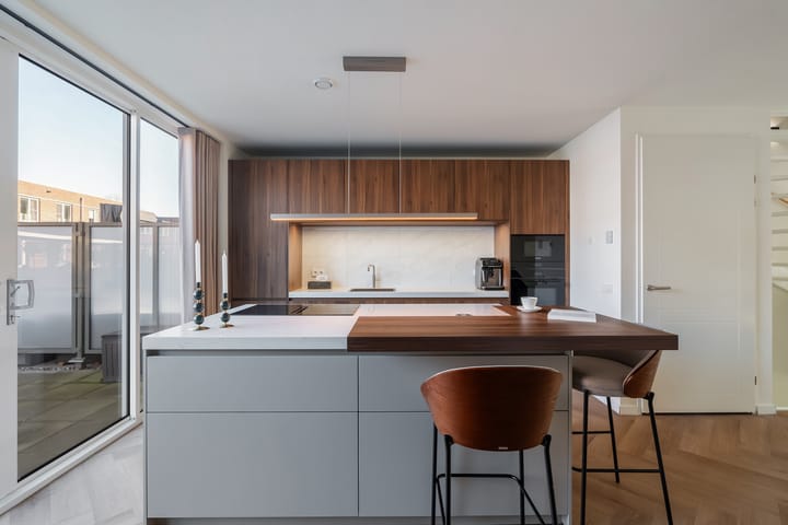 Foto 9 van Oranjeboomstraat 18-B