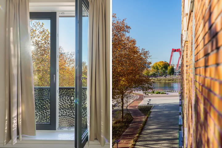 Foto 27 van Oranjeboomstraat 18-B