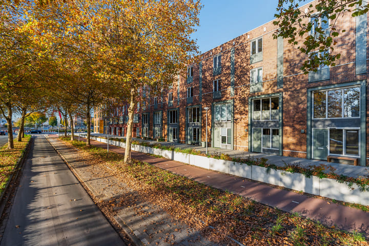 Foto 40 van Oranjeboomstraat 18-B