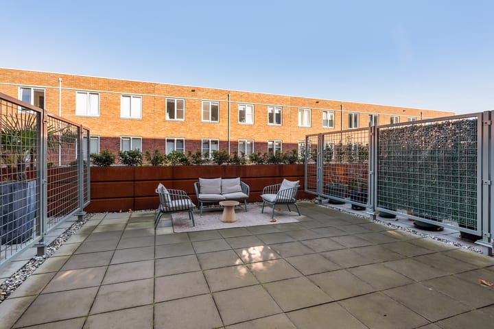 Foto 14 van Oranjeboomstraat 18-B