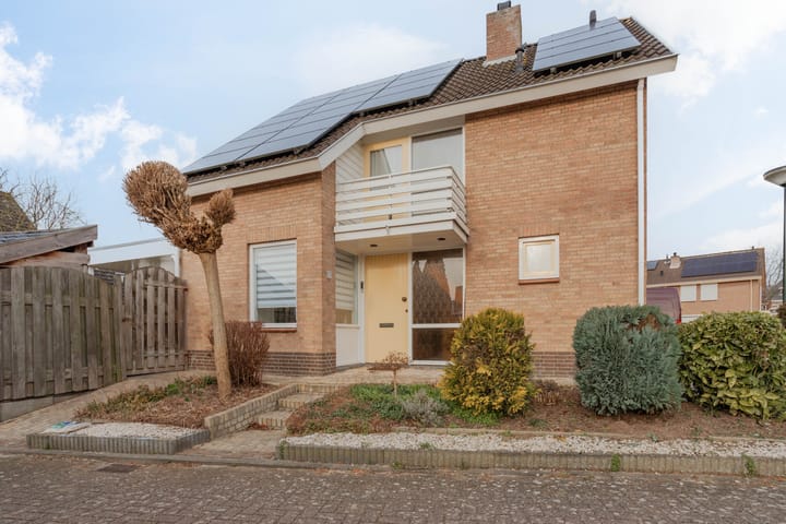 Foto 8 van Frans Hanegraafstraat 57