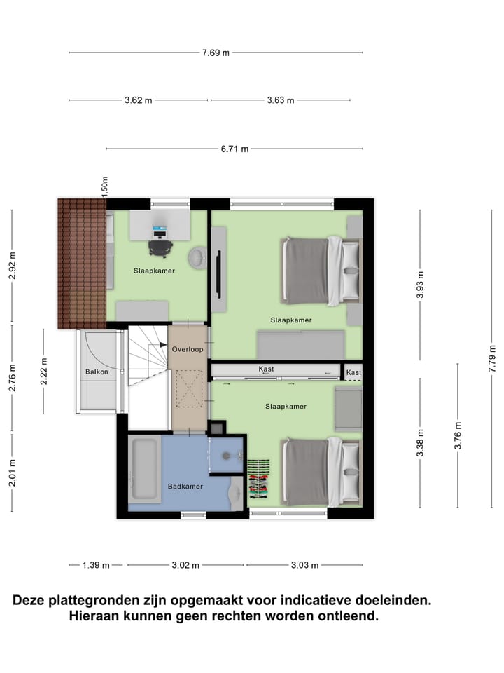 Foto 49 van Frans Hanegraafstraat 57
