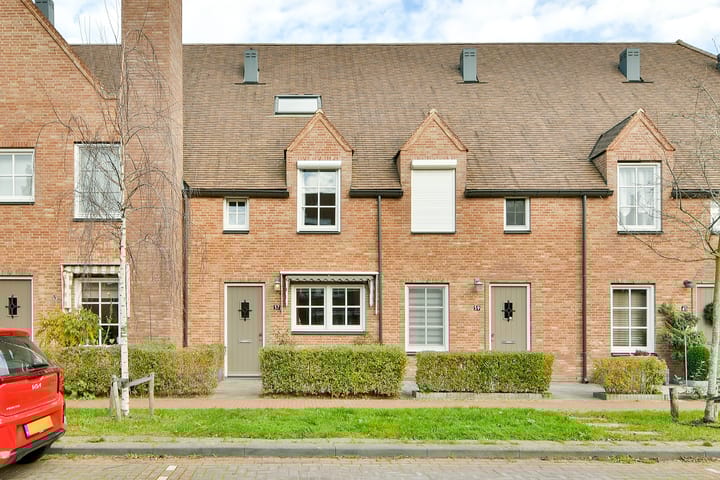 Photo 1 of Anna Boleynlaan 57