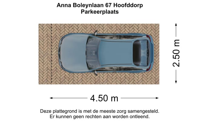Photo 39 of Anna Boleynlaan 57