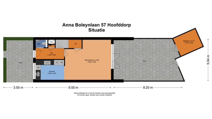 Photo 40 of Anna Boleynlaan 57