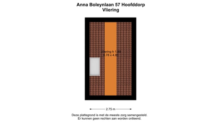 Photo 41 of Anna Boleynlaan 57