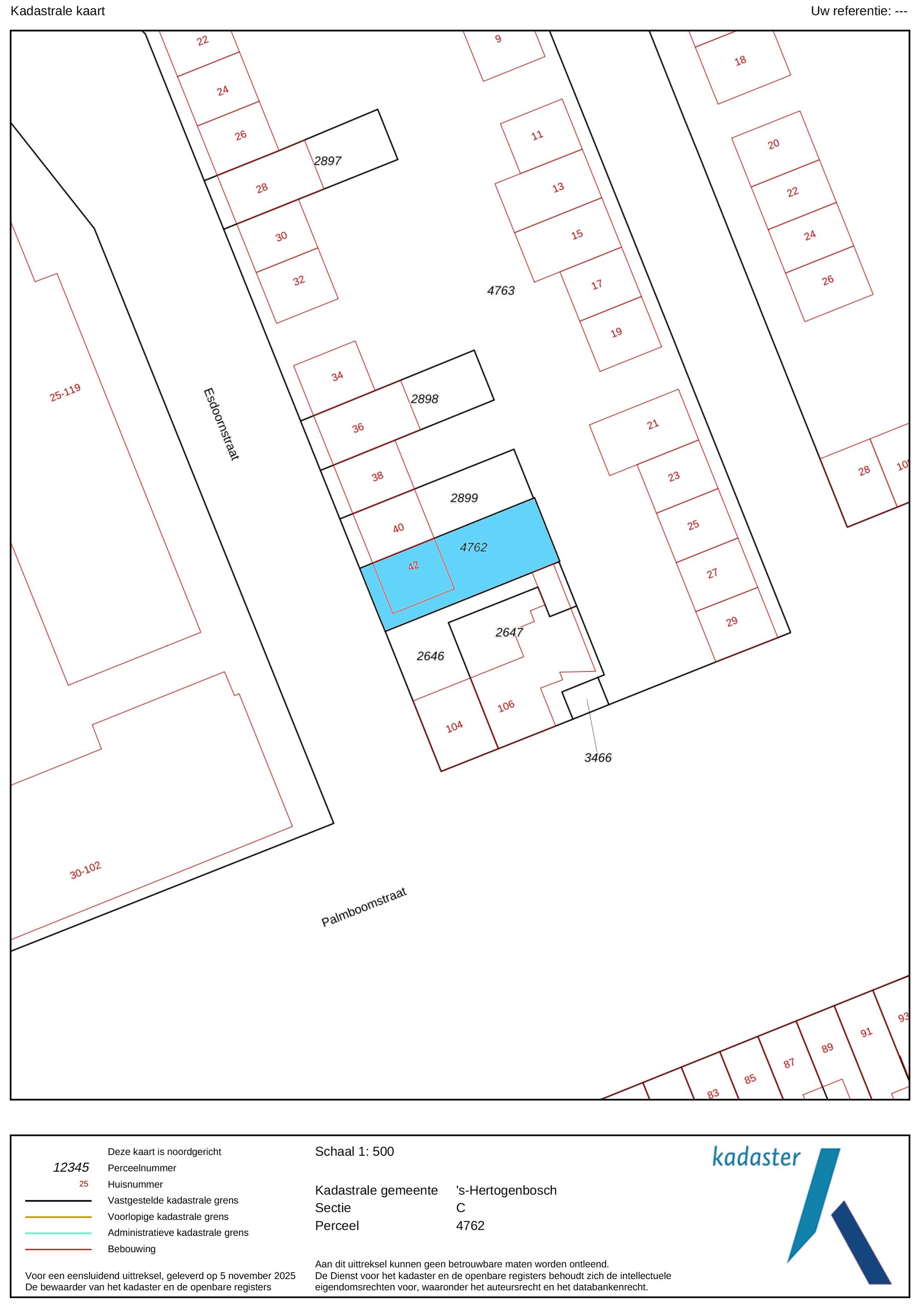 Photo 42 of Esdoornstraat 42