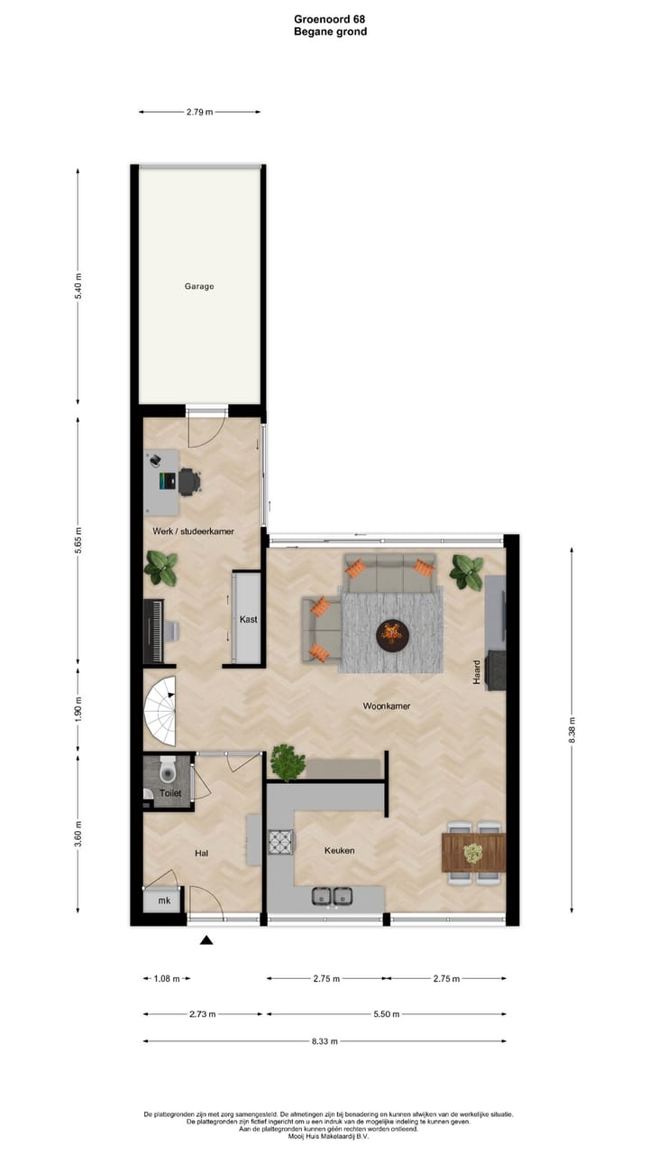 Foto 56 van Groenoord 68