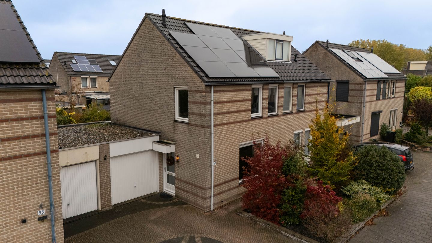 Photo 5 of Kamperfoelielaan 37