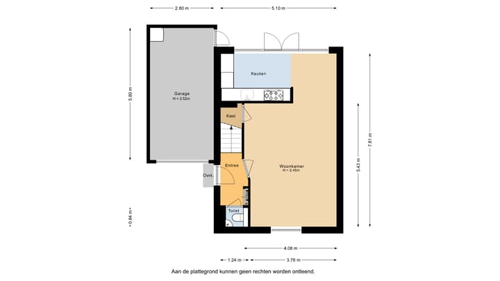 Photo 33 of Kamperfoelielaan 37