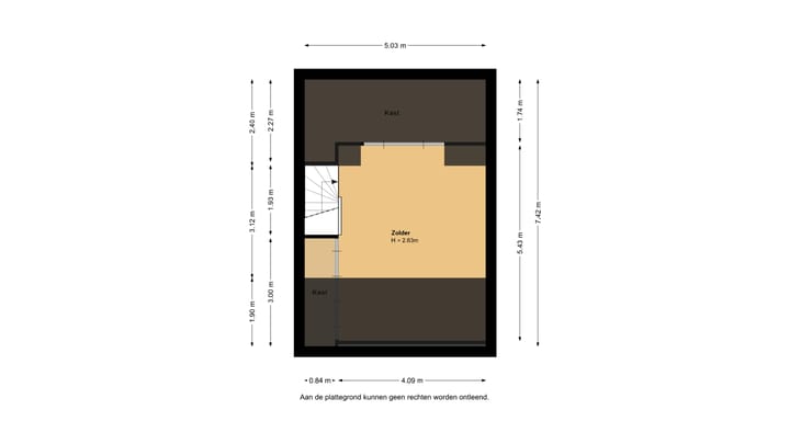 Photo 35 of Kamperfoelielaan 37