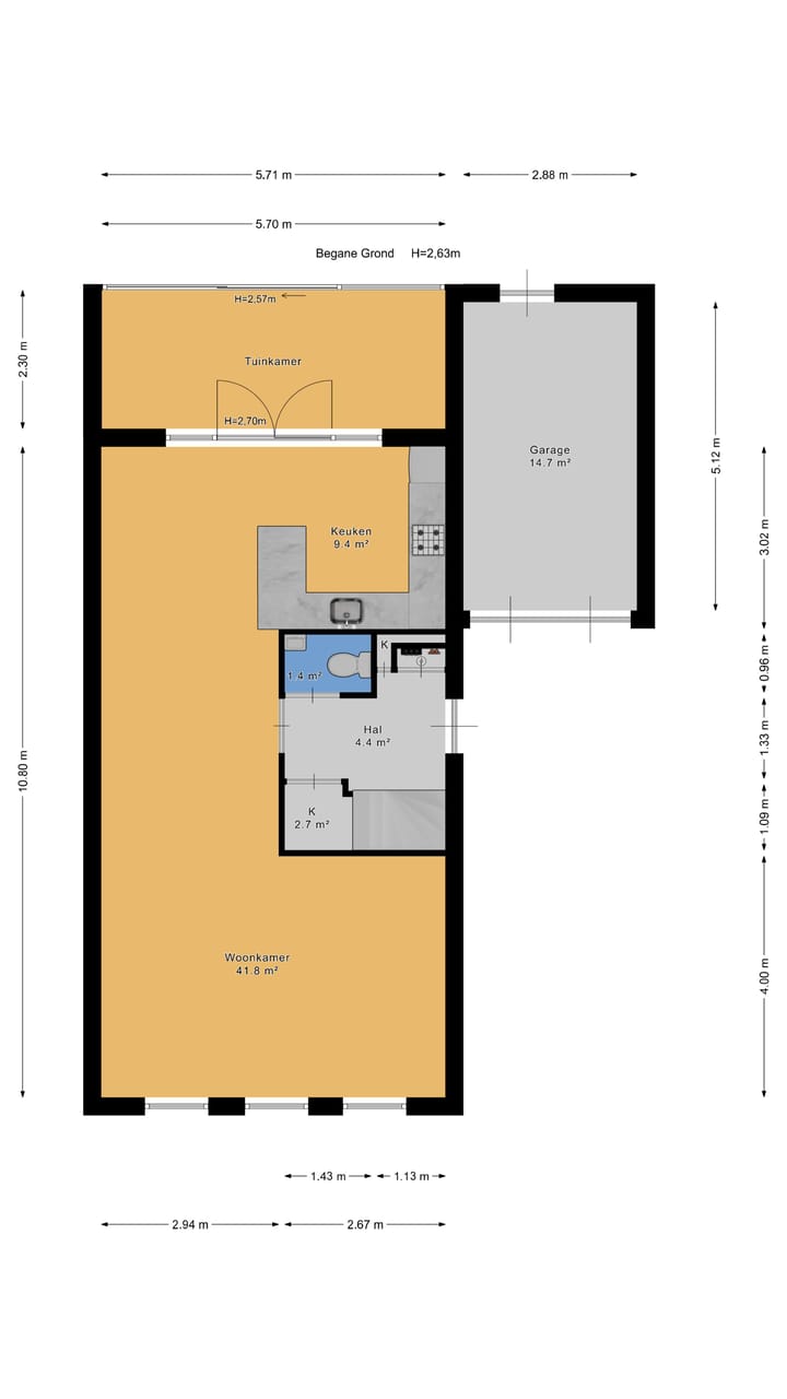 Photo 32 of Vossenzoom 245