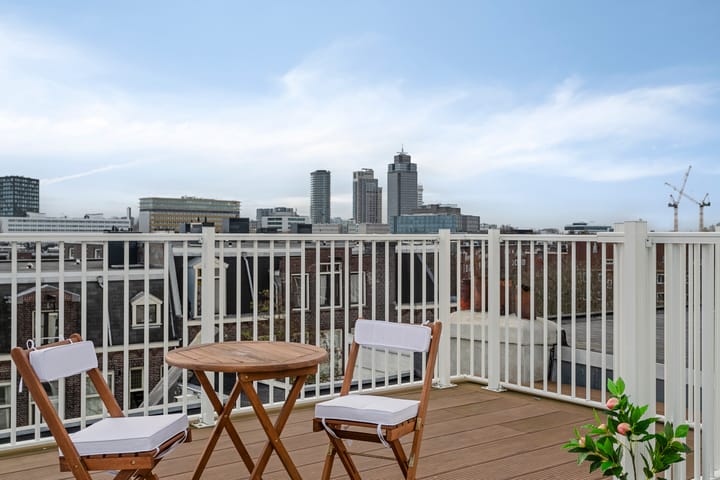 Photo 16 of Pretoriusstraat 94-4