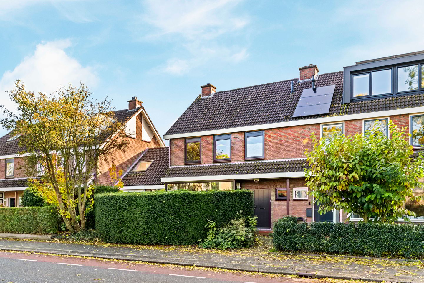 Photo 1 of Vossenschanslaan 106