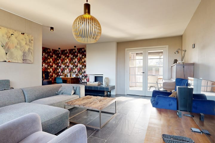 Foto 7 van Vossenschanslaan 106