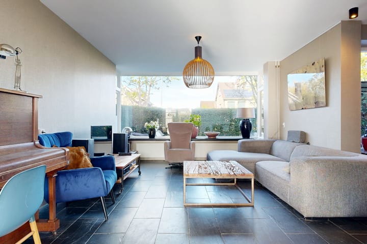 Foto 8 van Vossenschanslaan 106