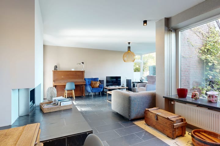 Foto 11 van Vossenschanslaan 106