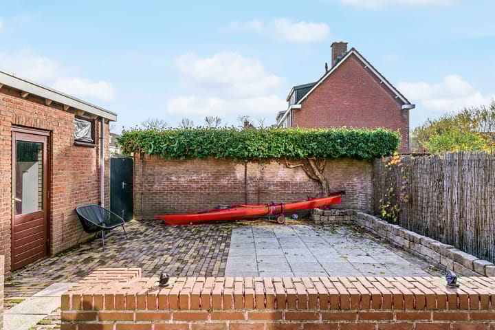 Foto 30 van Vossenschanslaan 106