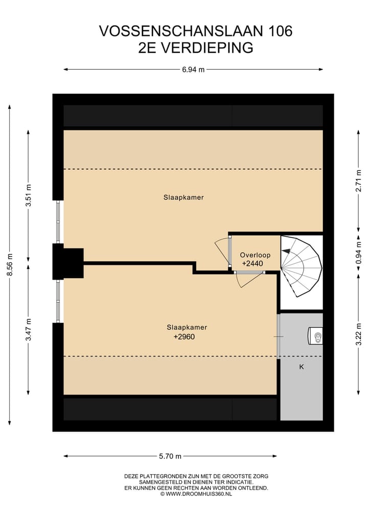 Foto 41 van Vossenschanslaan 106