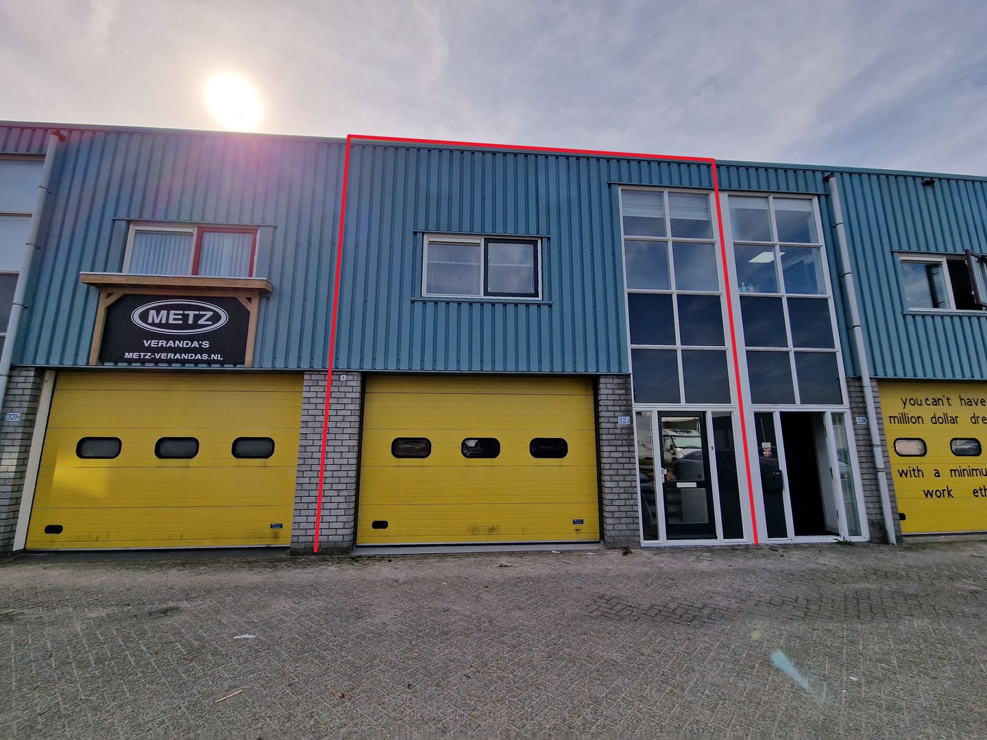 Bekijk foto 1 van De Factorij 32-J