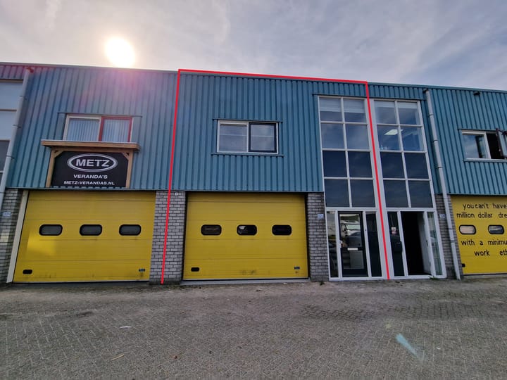 De Factorij 32-J, Zwaag