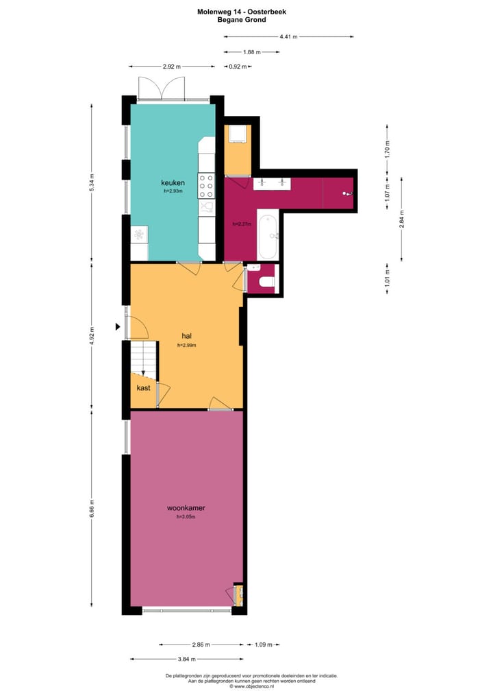 Foto 44 van Molenweg 14