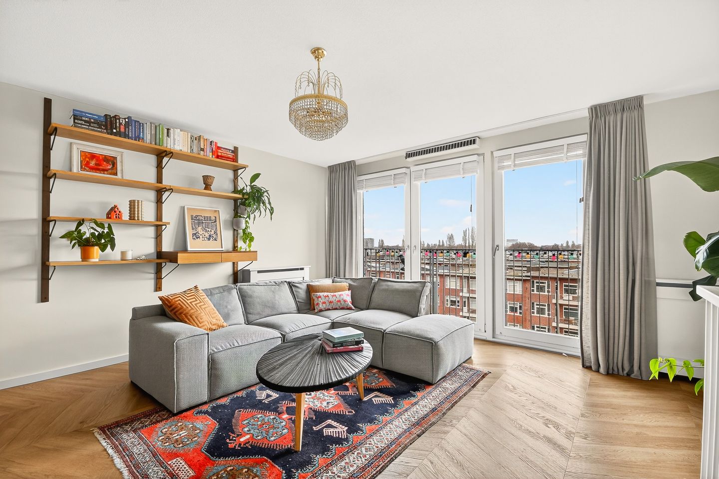 Photo 1 of Bos en Lommerplein 38