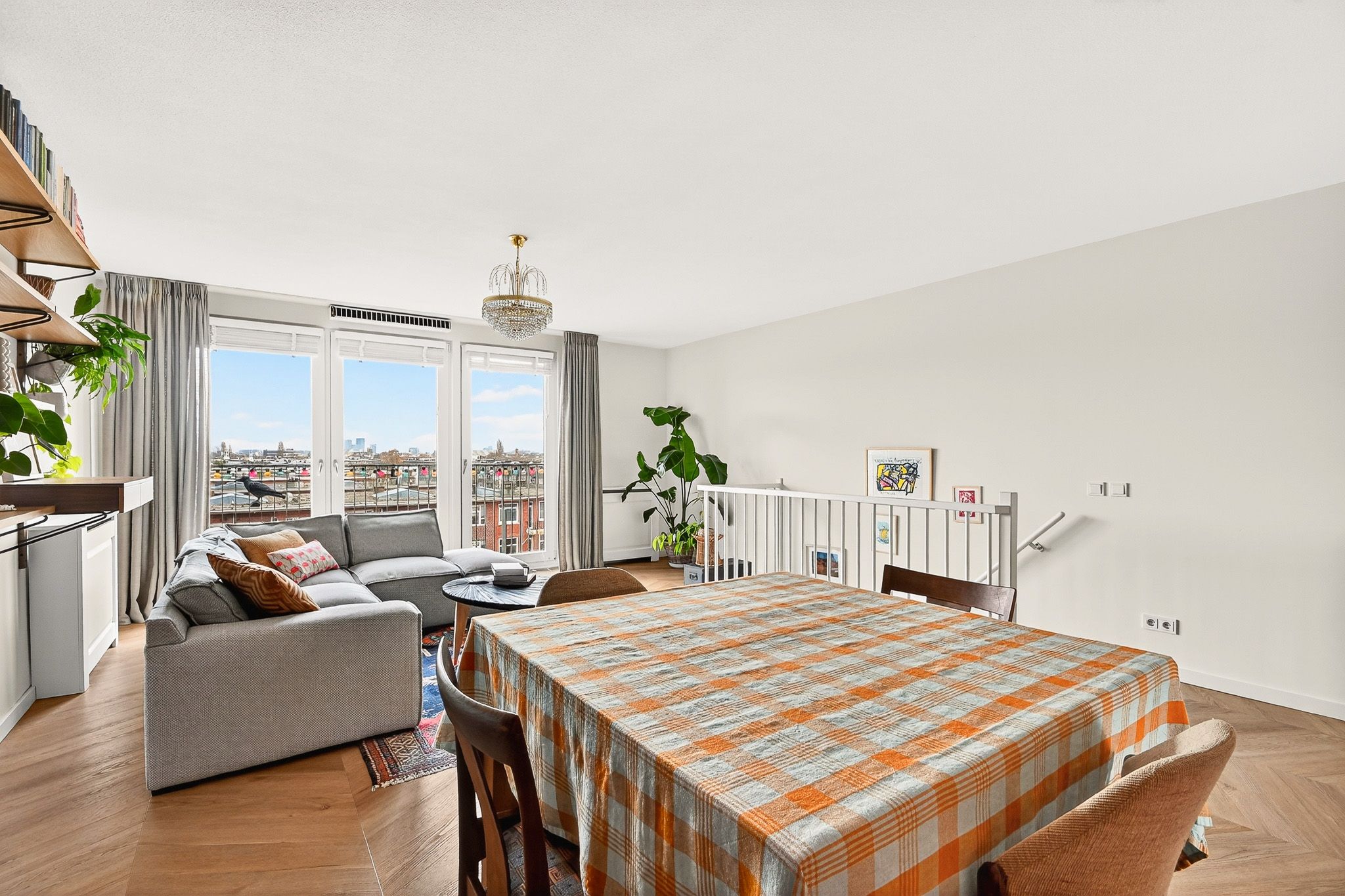 Foto 6 van Bos en Lommerplein 38