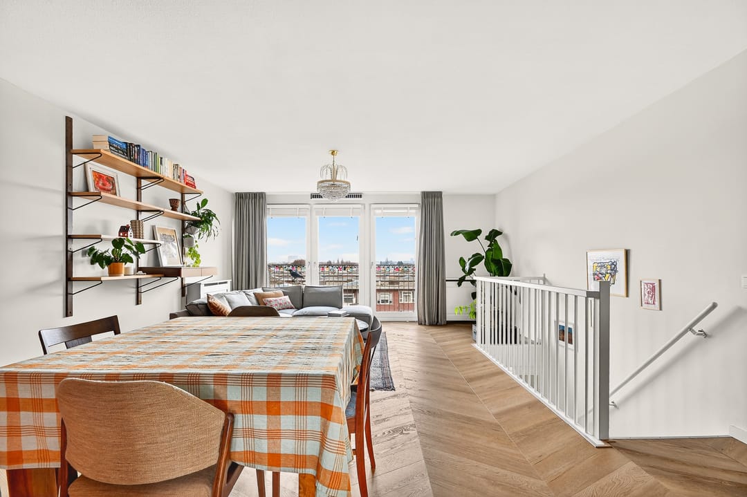 Foto 7 van Bos en Lommerplein 38