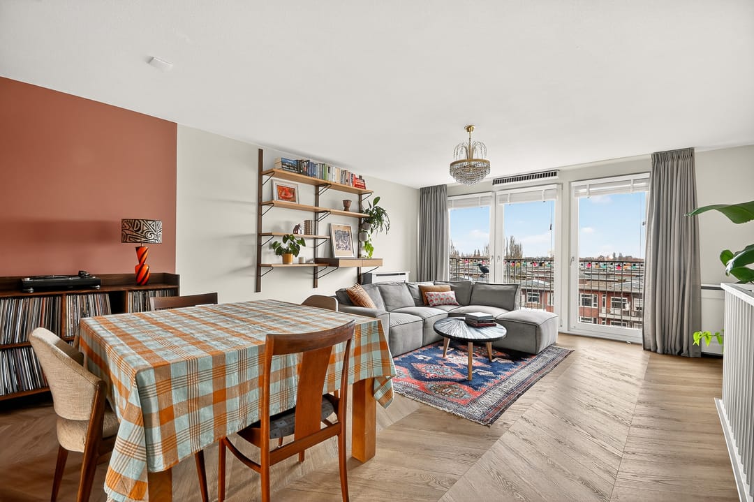 Foto 8 van Bos en Lommerplein 38